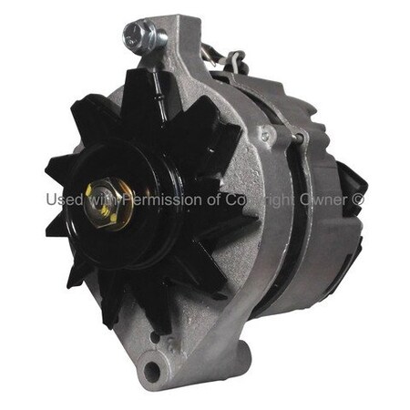 Mpa Quality-Built Alternator Remanufactured, 7716110 7716110